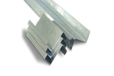 Çin Endüstriyel Çatı Galvanizli Çelik Purlins 1.4mm / 1.6mm / 200mm Z kirişler Tedarikçi