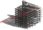 Yapısal Çelik Çerçeveli Çok Katlı Çelik Bina EPC Yüklenici Genel ve Yüksek Rise Binası Tedarikçi
