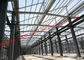 PV Cam Perde Duvar Yüzeyi Endüstriyel Çelik Binalar Işık Geçirmez ve Isı Yalıtımı Tedarikçi