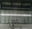 Wicket ile Mühendislik Tek Yönlü Havacılık Hangar Kapısı Tipik Tasarım Tedarikçi